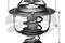 Термостат CHERY: TIGGO 02-08, V5 вэн 06-/ LEXUS: ES 12-, ES 89-97, ES 06-12, ES 96-08, IS II 05-, LS, артикул TH31282G1