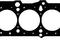Прокладка ГБЦ, артикул H2239620