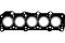 H22642-20_прокладка ГБЦ! Audi 100 2.0D V5 CN 78-81, артикул H2264220