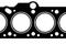 Прокладка ГБЦ, артикул H2267320