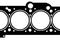 Прокладка ГБЦ, артикул H5015100