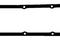 Прокладка клапанной крышки ДВС (к-т), артикул V3145800