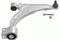 Рычаг передний правый в сборе, артикул 13272606