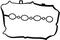 Прокладка клапанной крышки Chevrolet AVEO 1,4 (двиг Opel) 55354237, артикул 55354237