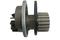 OEDW-96352649_помпа! Daewoo Nexia/Espero 94>/Lanos 96> 1.5 DOHC, артикул 96352649