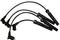 Комплект проводов зажиган, артикул 96450249