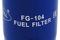 Фильтр топливный Fiat Du, артикул FG104