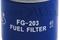 Фильтр топливный, артикул FG203