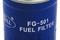 Фильтр топливный, артикул FG501