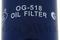 Фильтр масляный NISSAN ALMERA/PRIMERA/TERRANO/FO RD MAVERICK 2.7TD 93-02, артикул OG 518