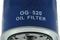 Фильтр масляный, артикул OG520