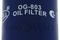 Фильтр масляный, артикул OG803