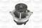 Насос водяной FORD Focus 1.8i/2.0i 16v (mot. ZH18/ZH20) 98-, артикул PA741