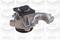 Насос водяной FORD Focus 1.8 TD (mot. LD18TC) 99-, артикул PA742