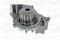 Насос водяной Citroen C5/C8 / Peugeot 406 2.2HDi 00-, артикул PA861