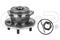 Ступица с подшипником JEEP GRAND CHEROKEE I/WRANGLER I-II 84-07 пер., артикул 9327010K