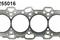 Gasket, cylinder head, артикул J1255016