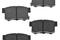 PAD SET RR-, артикул 43022SL5000