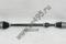 DRIVESHAFT ASSY- R-, артикул 44305SNA000