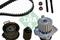 Ремень ГРМ, комплект (ремень + ролики + помпа), артикул 530020133