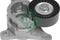 Ролик ремня ДВС в сборе с натяжителем, артикул 534002210