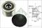 Шкив генератора BMW X5 E70 3.0 si 07>, артикул 535025410