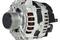 Генератор 14V, 150A, 7-руч Iskramotor IMA100035 для Ford Transit, Ford Ranger, замена 20035N, артикул IMA100035