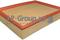 Air filter, артикул 1118602100