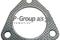 Прокладка выпускной системы, артикул 1121100900