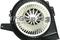 ВЕНТИЛЯТОР ОТОПИТЕЛЯ AUDI A2/SEAT CORDOBA/IBIZA/VW POLO 00-, артикул 1126101300