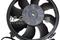 Вентилятор радиатора, артикул 1199104900