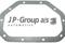 Gasket, manual transmission housing, артикул 1232000500