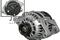 JP6204000_генератор! 120A/ Opel Astra/Vectra/Omega, артикул 1290100700