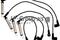 Ignition cable kit, артикул 1292000910