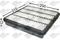 Фильтр воздушный, артикул A1515