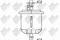 BODY,FUEL FILTER, артикул FS3208