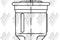 BODY,FUEL FILTER, артикул FS3213