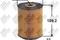 Фильтр масляный, артикул OE0014