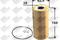 Фильтр масляный JS OE0016, артикул OE0016
