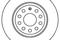 Brake disc, артикул 562258JC