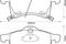 Тормозные колодки передние Opel Astra G/Zafira 1.6-2.2 98-, артикул 571975J