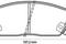 Колодки передние 45022SA0681 ACCORD/CIVIC/PRELUDE 78-87/swift 1.1i-1.3i 16v 86-9, артикул 572181J