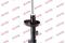 Амортизатор передний R OPEL Vectra B all 95-02 excl.2.5L KYB 333715, артикул 333715