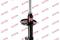 Амортизатор передний R TOYOTA Avensis I 97-03 KYB 334203, артикул 334203