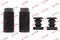 Dust cover kit, shock absorber, артикул 910062