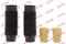 Dust cover kit, shock absorber, артикул 910064
