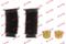 Dust cover kit, shock absorber, артикул 910069