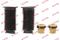 Dust cover kit, shock absorber, артикул 910071