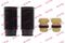 Dust cover kit, shock absorber, артикул 910075