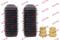 Dust cover kit, shock absorber, артикул 910105